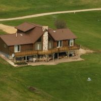 Custom Built Home Masterpiece with Hobby Farm for sale in Grant County Wisconsin
