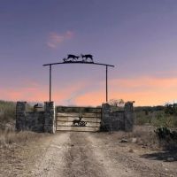 Hughes Low Fence Hunting Ranch