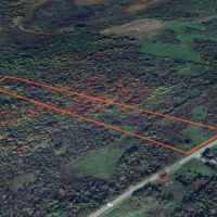 9 acre Building Lot Power Available Orleans NY images 4
