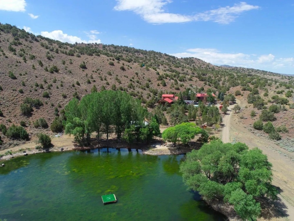 The Lost Oasis Ranch featured image