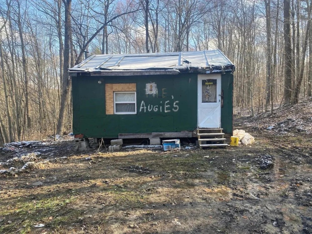 13 acre Off-Grid Recreational and Hunting Property in Scio NY Stony Hill Rd featured image