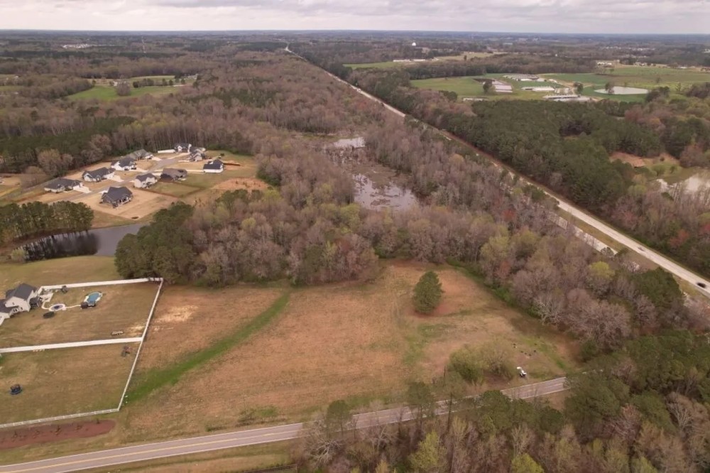 7.52 - Acres of Residential and Commercial Land in Johnston County NC featured image