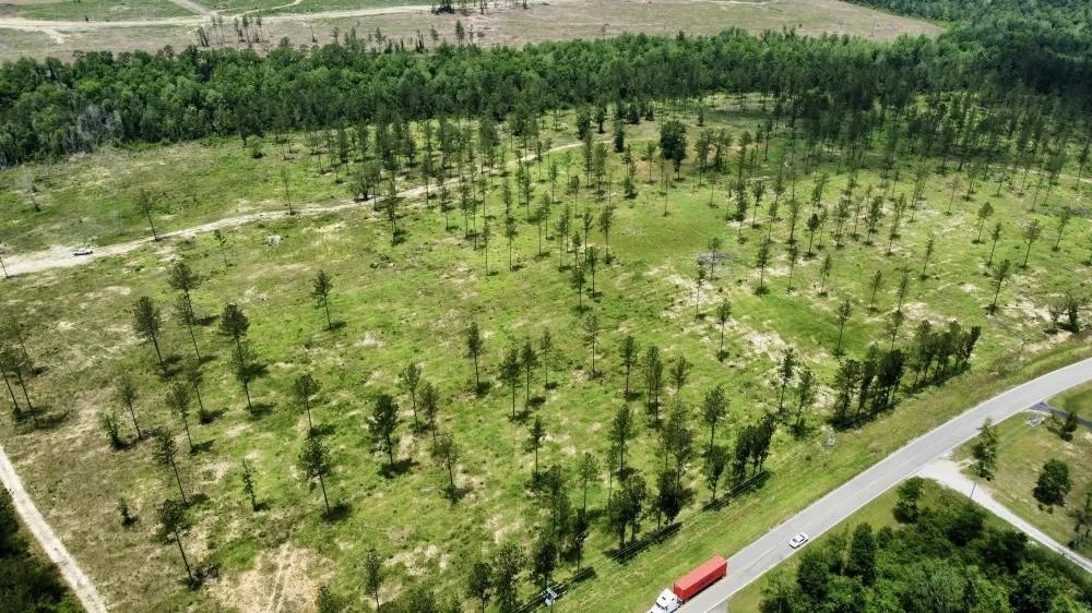 Baldwin CR-64 at Interstate-10 Development Site featured image