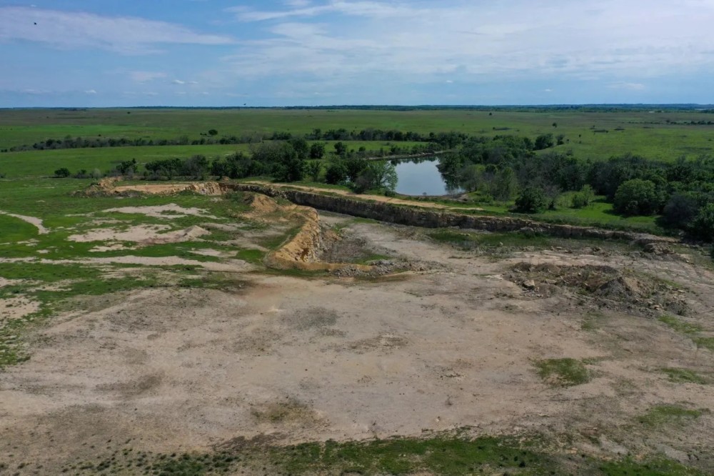 154 Acres in Kay County featured image