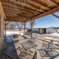 Charming Log Home on 11.57 - Acres in the Town of Lewiston images 3