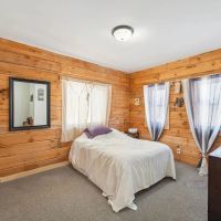 Charming Log Home on 11.57 - Acres in the Town of Lewiston images 4