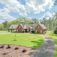 83 Acres with Stunning Lake and Home in Ozark AL images 2