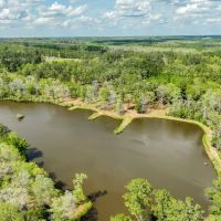 83 Acres with Stunning Lake and Home in Ozark AL images 4