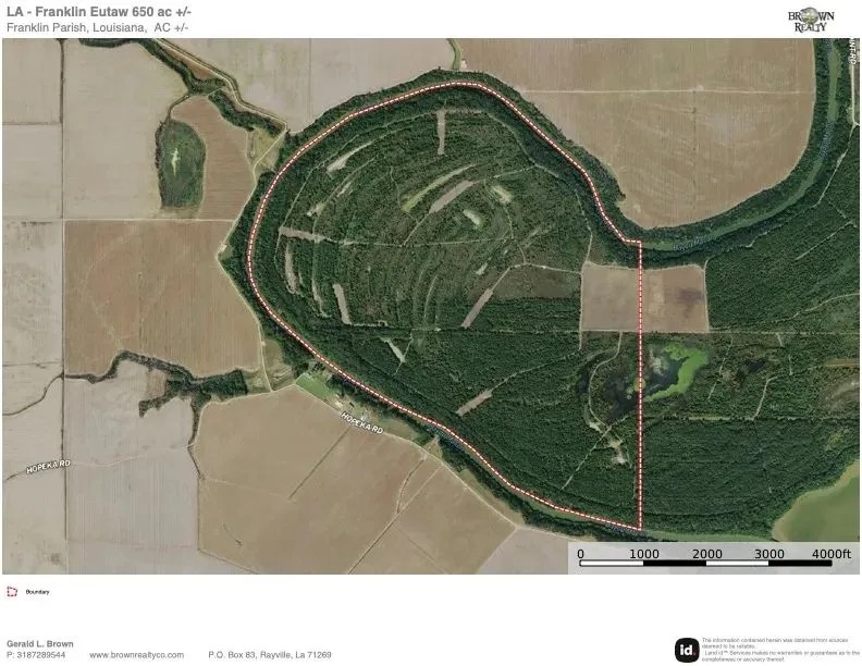 LA - Franklin 650 acres - featured image