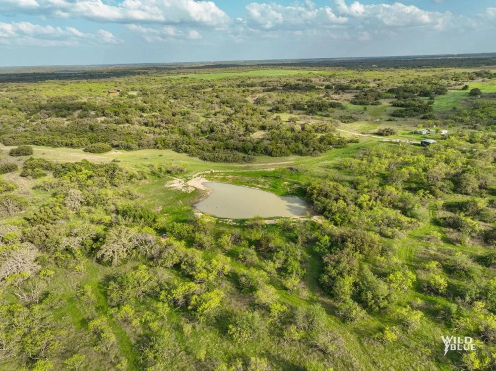 66-Acre Hunting Ranch in Cisco Texas for Sale featured image