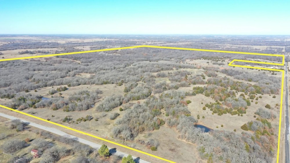 250 Acres Grass Timber Ponds Hunting More featured image