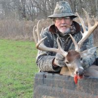 Privately Owned Ranch Specializing in Axis and Whitetail Deer Hunts