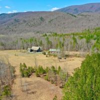 35.75 Acres With Custom Home and Mountain Views For Sale in Botetourt County VA images 4