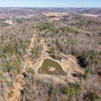 16 acres Secluded Recreational Land with Pond in Woodhull NY Black Ash Rd images 4