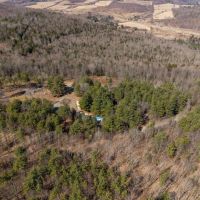 16 acres Secluded Recreational Land with Pond in Woodhull NY Black Ash Rd images 5