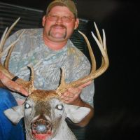 Monster Whitetail Hunts in Texas Hill Country - near Zephry TX