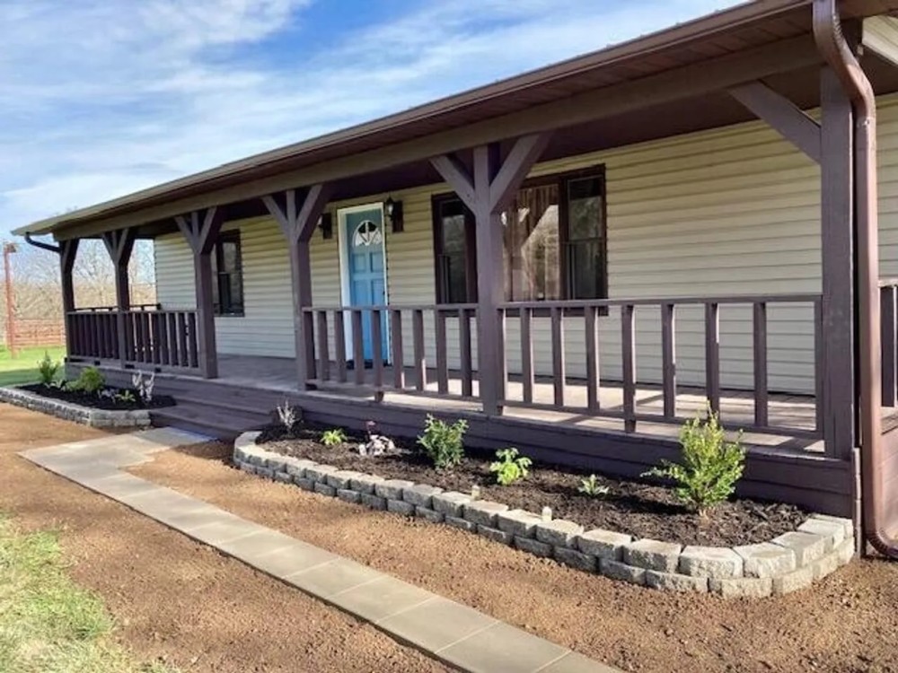 12 Acres 3Bed 3 Bath Barn Stoked Pond featured image
