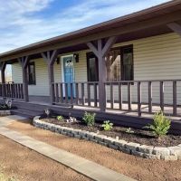 12 Acres 3Bed 3 Bath Barn Stoked Pond