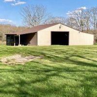 12 Acres 3Bed 3 Bath Barn Stoked Pond images 2