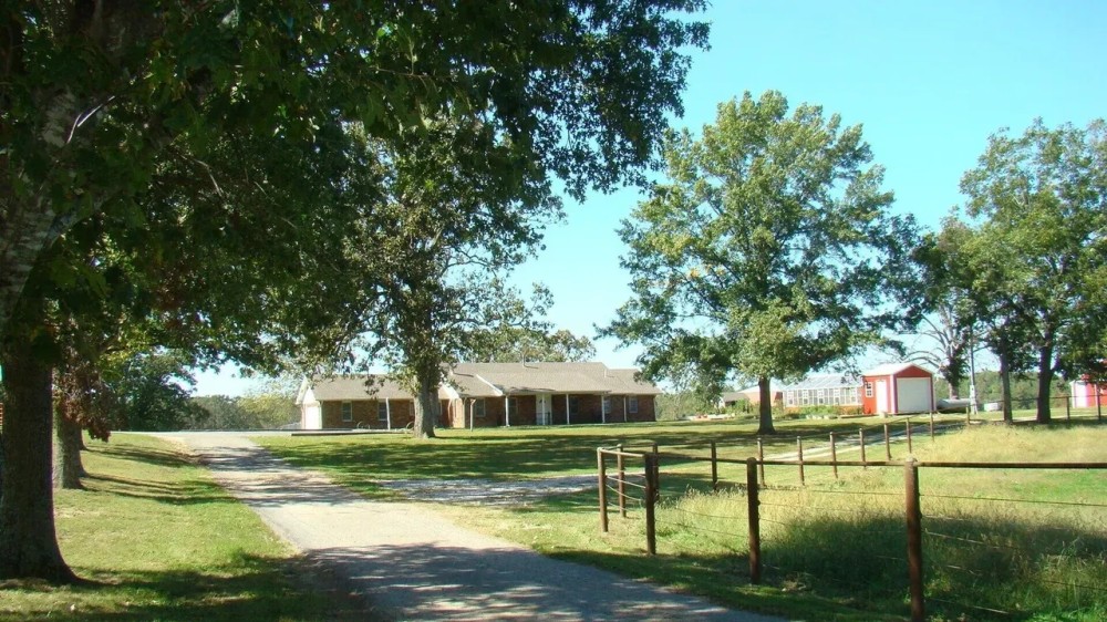 245 Acres 3 Bed 2 Bath Hay Barn Shop Horse Barn Carrals featured image