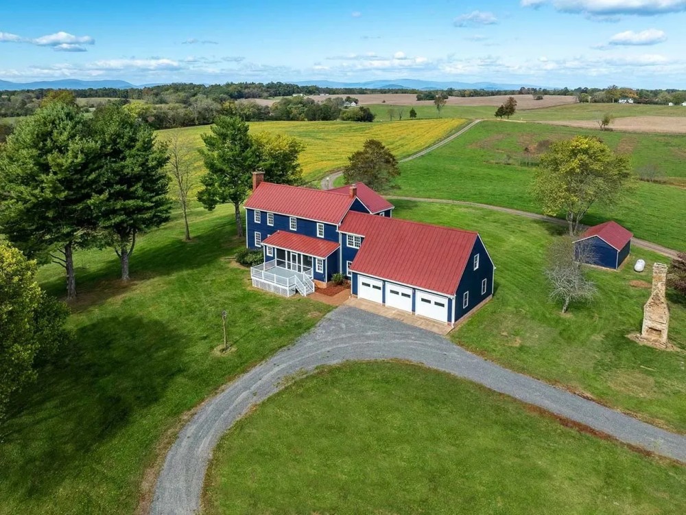 Spring Hill Farm in Culpeper County VA featured image