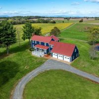 Spring Hill Farm in Culpeper County VA