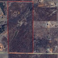77 Acre Blank Slate for Your Imagination - Noble OK