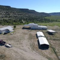 West Texas Pecos River Lake Ranch near Fort Lancaster images 3