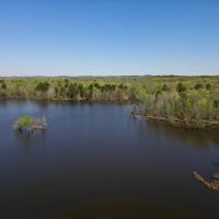 380 Acres Private Lake 2 Gorgeous Homes in West Little Rock