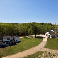 380 Acres Private Lake 2 Gorgeous Homes in West Little Rock images 2