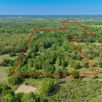 Beautiful 248 acres with Farmhouse barns ponds woods pastures images 3