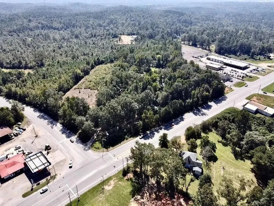 Divisible Jackson Highway 43 Industrial Road Development Tract featured image