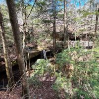 Waterfalls Timber and Relaxation images 5