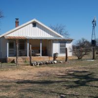 House front
