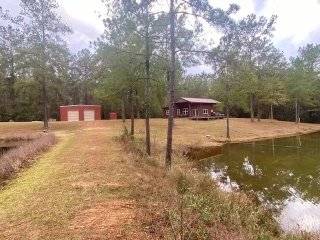 Twin Ponds Secluded Cabin on 39.45 acres featured image