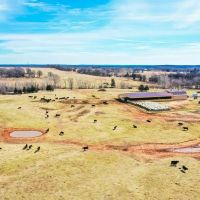 Auction 4 11 at 1pm 160 Acres with Home Horse Stalls Covered Riding Arena and more images 5