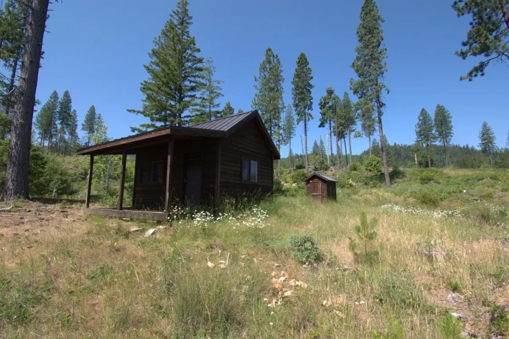 160 ac Tiller Trail Hwy Near Three Horn Campground featured image