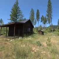 160 ac Tiller Trail Hwy Near Three Horn Campground