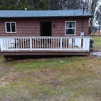 Cabin on 4 acres bordering State Land in West Almond NY 7523 Miller Rd images 4