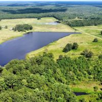 Copeland Lakefront Lodge Farm Timber Retreat
