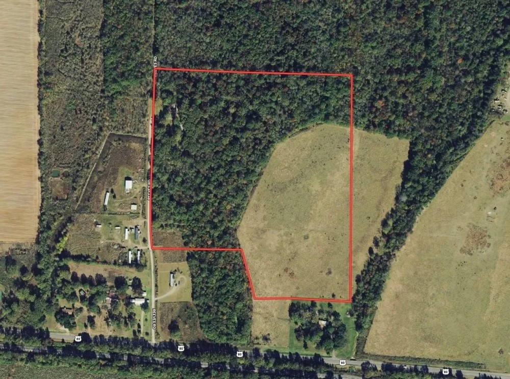 LA - Richland 39 acres - featured image