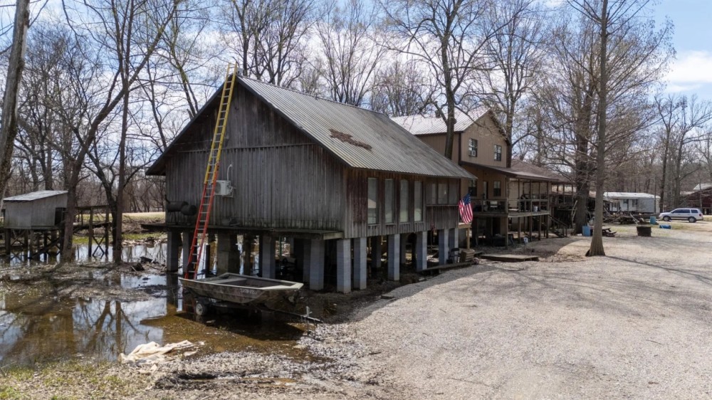 Brookings Black River Cabin featured image