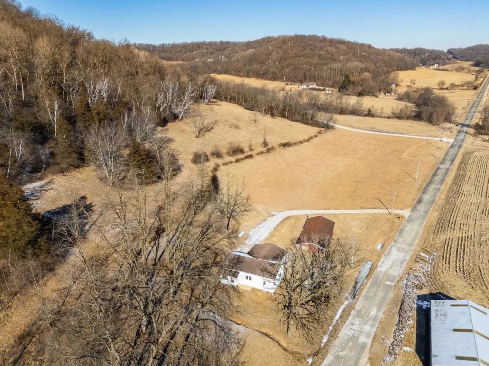 CHARMING 3- BEDROOM HOME ON 20 ACRES featured image