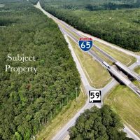 Divisible Stockton Bay Minette Tract on I-65 and Highway 59 images 4