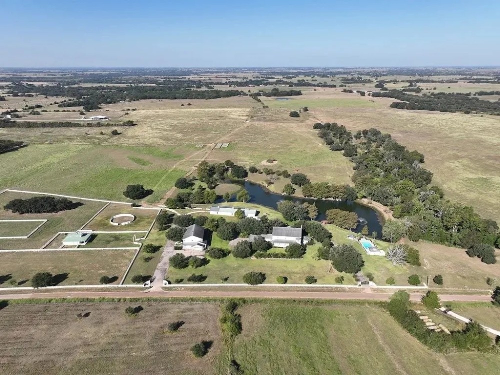 173.69 Acres 10777 Mazoch Road Weimar TX Fayette County featured image