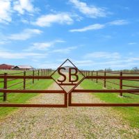 Amazing Elm Creek Ranch Choctaw County OK 580 AC