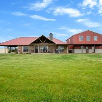 Amazing Elm Creek Ranch Choctaw County OK 580 AC images 2
