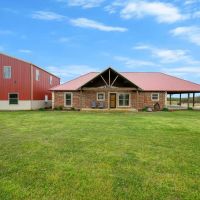 Amazing Elm Creek Ranch Choctaw County OK 580 AC images 3
