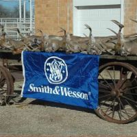 4-Day Hunting Bow, Muzzleloader and Rifle Deer/Exotics Hunt Packages in N.W. OK