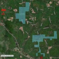 17 acres Cabin and Creek in Cattaraugus NY Lovers Lane Rd images 3